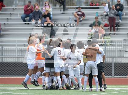 Thumbnail 2 in Rancho Buena Vista vs. Francis Parker  photogallery.