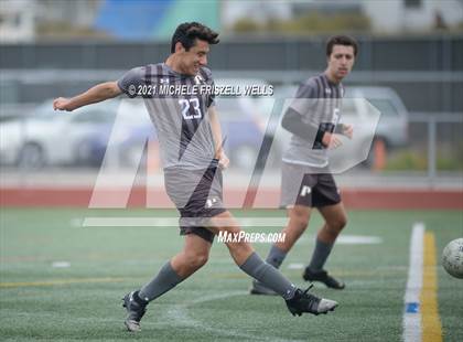 Thumbnail 1 in Rancho Buena Vista vs. Francis Parker  photogallery.