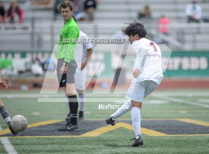 Thumbnail 3 in Rancho Buena Vista vs. Francis Parker  photogallery.