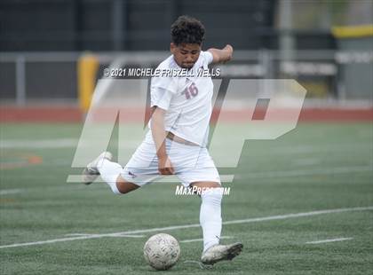 Thumbnail 1 in Rancho Buena Vista vs. Francis Parker  photogallery.