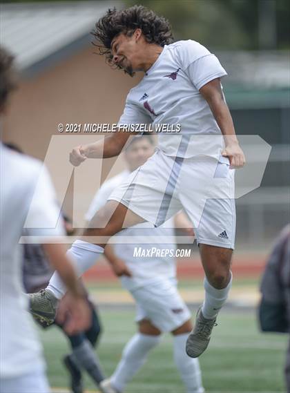 Thumbnail 2 in Rancho Buena Vista vs. Francis Parker  photogallery.