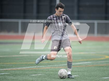Thumbnail 2 in Rancho Buena Vista vs. Francis Parker  photogallery.
