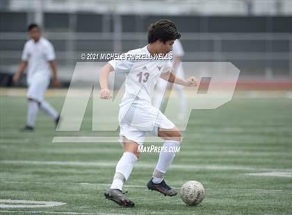 Thumbnail 2 in Rancho Buena Vista vs. Francis Parker  photogallery.