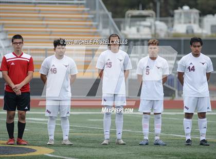 Thumbnail 1 in Rancho Buena Vista vs. Francis Parker  photogallery.