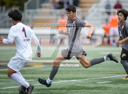 Thumbnail 2 in Rancho Buena Vista vs. Francis Parker  photogallery.