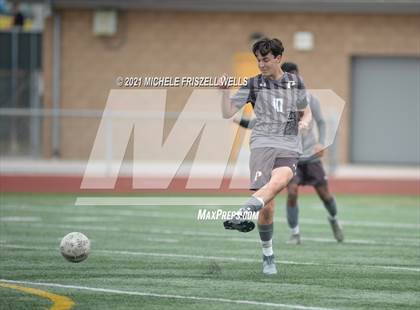 Thumbnail 3 in Rancho Buena Vista vs. Francis Parker  photogallery.