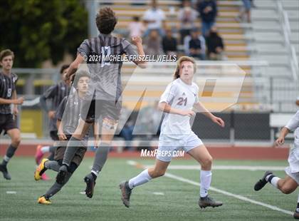Thumbnail 1 in Rancho Buena Vista vs. Francis Parker  photogallery.