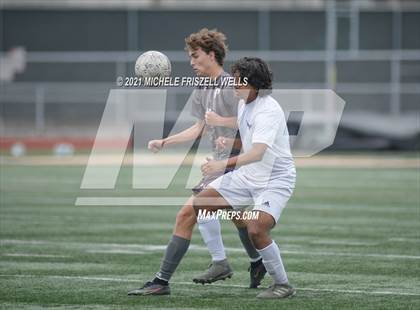Thumbnail 1 in Rancho Buena Vista vs. Francis Parker  photogallery.