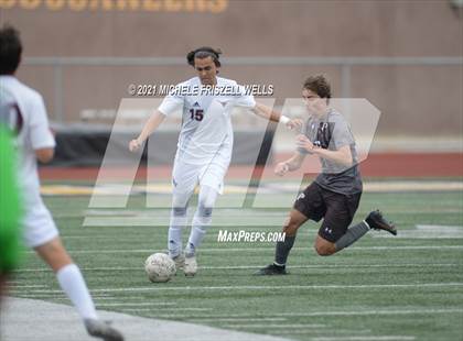 Thumbnail 2 in Rancho Buena Vista vs. Francis Parker  photogallery.
