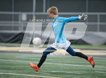Thumbnail 3 in Rancho Buena Vista vs. Francis Parker  photogallery.