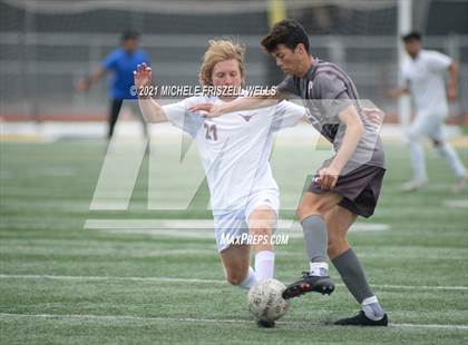 Thumbnail 1 in Rancho Buena Vista vs. Francis Parker  photogallery.