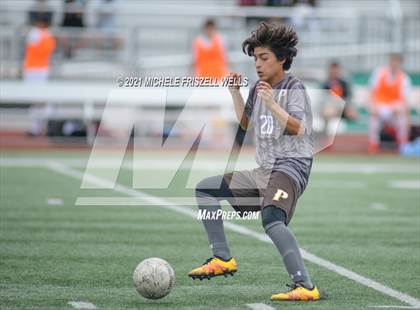Thumbnail 2 in Rancho Buena Vista vs. Francis Parker  photogallery.