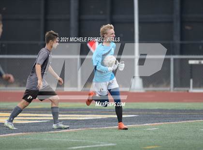 Thumbnail 2 in Rancho Buena Vista vs. Francis Parker  photogallery.