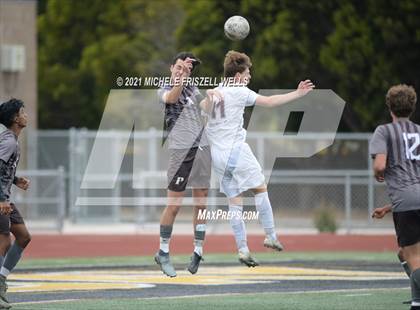 Thumbnail 3 in Rancho Buena Vista vs. Francis Parker  photogallery.