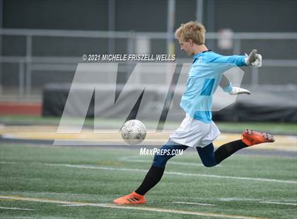 Thumbnail 1 in Rancho Buena Vista vs. Francis Parker  photogallery.