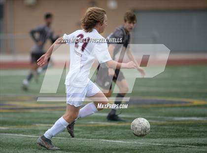 Thumbnail 1 in Rancho Buena Vista vs. Francis Parker  photogallery.