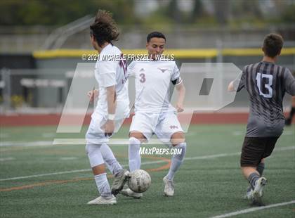 Thumbnail 3 in Rancho Buena Vista vs. Francis Parker  photogallery.