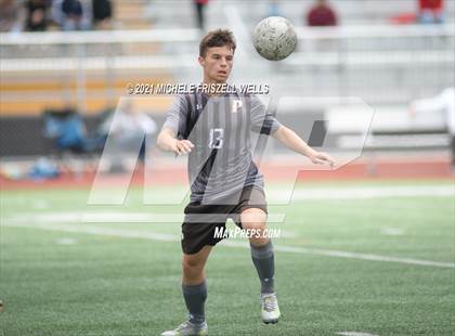 Thumbnail 1 in Rancho Buena Vista vs. Francis Parker  photogallery.