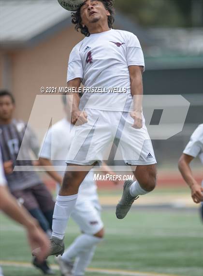 Thumbnail 1 in Rancho Buena Vista vs. Francis Parker  photogallery.