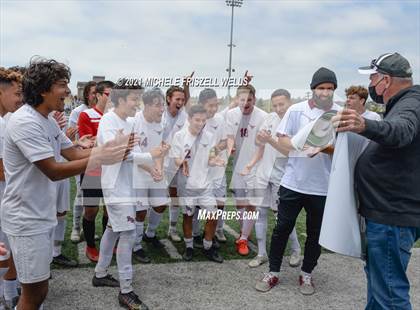Thumbnail 2 in Rancho Buena Vista vs. Francis Parker  photogallery.