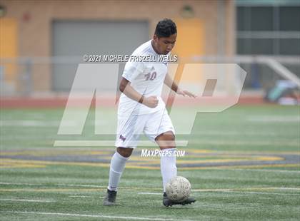 Thumbnail 1 in Rancho Buena Vista vs. Francis Parker  photogallery.