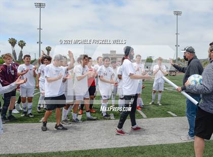 Thumbnail 3 in Rancho Buena Vista vs. Francis Parker  photogallery.