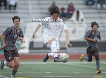 Thumbnail 1 in Rancho Buena Vista vs. Francis Parker  photogallery.