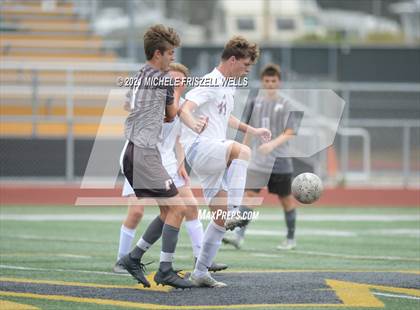 Thumbnail 1 in Rancho Buena Vista vs. Francis Parker  photogallery.