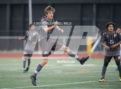 Thumbnail 1 in Rancho Buena Vista vs. Francis Parker  photogallery.