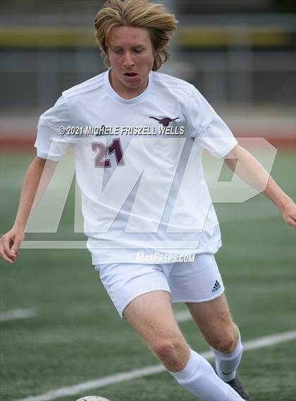 Thumbnail 1 in Rancho Buena Vista vs. Francis Parker  photogallery.