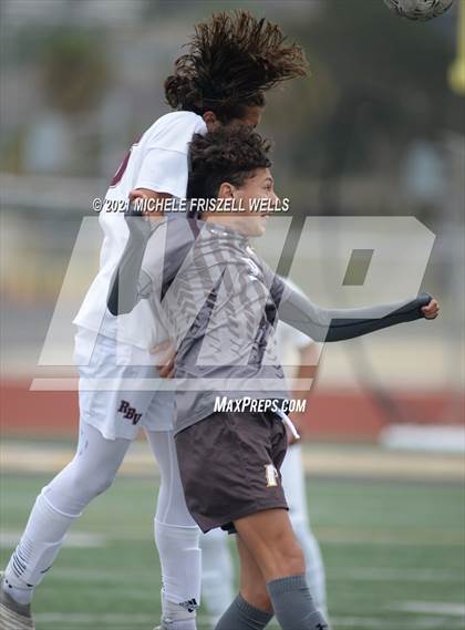 Thumbnail 2 in Rancho Buena Vista vs. Francis Parker  photogallery.