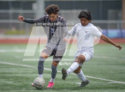 Thumbnail 2 in Rancho Buena Vista vs. Francis Parker  photogallery.