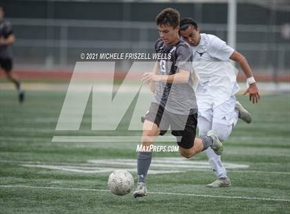 Thumbnail 2 in Rancho Buena Vista vs. Francis Parker  photogallery.