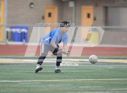 Thumbnail 2 in Rancho Buena Vista vs. Francis Parker  photogallery.