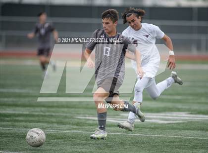 Thumbnail 3 in Rancho Buena Vista vs. Francis Parker  photogallery.