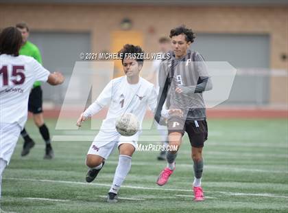 Thumbnail 1 in Rancho Buena Vista vs. Francis Parker  photogallery.