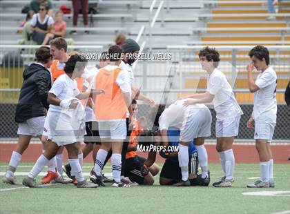 Thumbnail 2 in Rancho Buena Vista vs. Francis Parker  photogallery.