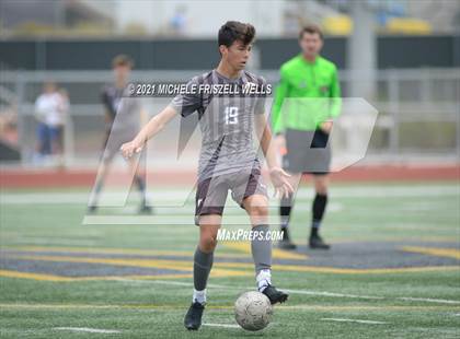 Thumbnail 3 in Rancho Buena Vista vs. Francis Parker  photogallery.