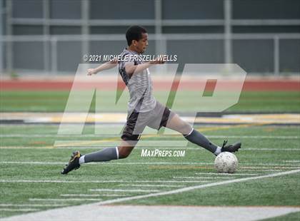 Thumbnail 1 in Rancho Buena Vista vs. Francis Parker  photogallery.
