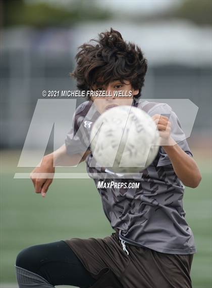 Thumbnail 3 in Rancho Buena Vista vs. Francis Parker  photogallery.