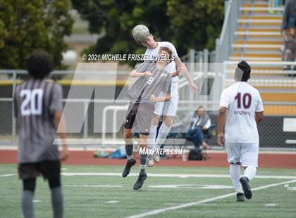 Thumbnail 3 in Rancho Buena Vista vs. Francis Parker  photogallery.