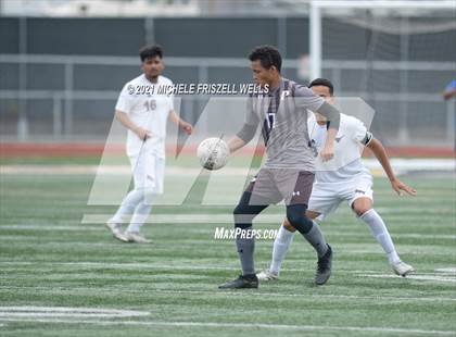 Thumbnail 3 in Rancho Buena Vista vs. Francis Parker  photogallery.