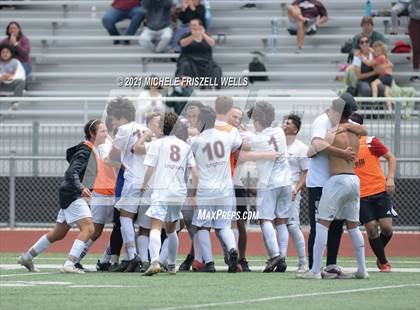 Thumbnail 3 in Rancho Buena Vista vs. Francis Parker  photogallery.