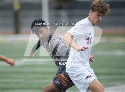 Thumbnail 3 in Rancho Buena Vista vs. Francis Parker  photogallery.