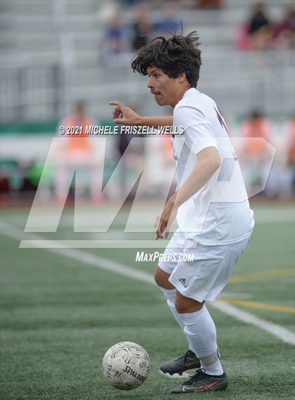 Thumbnail 3 in Rancho Buena Vista vs. Francis Parker  photogallery.
