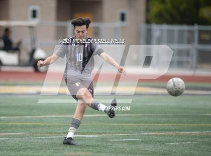 Thumbnail 3 in Rancho Buena Vista vs. Francis Parker  photogallery.