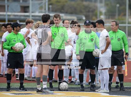 Thumbnail 1 in Rancho Buena Vista vs. Francis Parker  photogallery.
