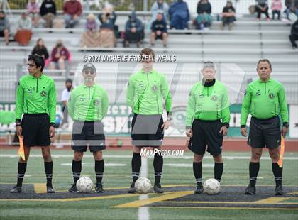 Thumbnail 2 in Rancho Buena Vista vs. Francis Parker  photogallery.