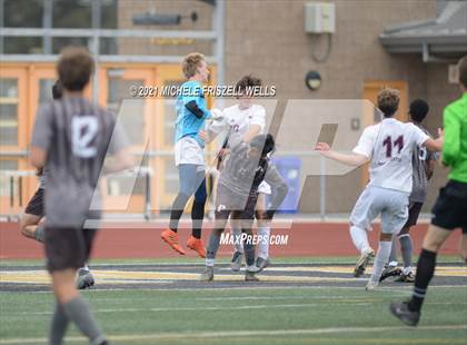 Thumbnail 3 in Rancho Buena Vista vs. Francis Parker  photogallery.