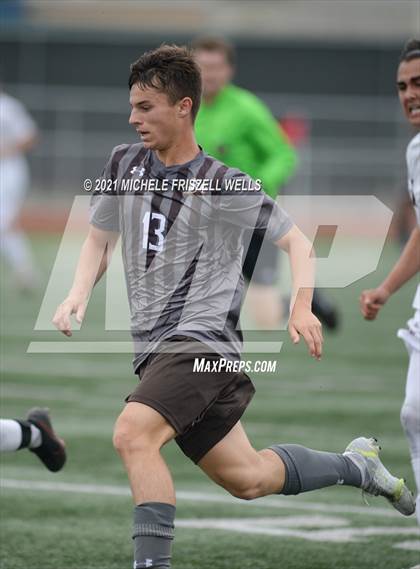 Thumbnail 1 in Rancho Buena Vista vs. Francis Parker  photogallery.